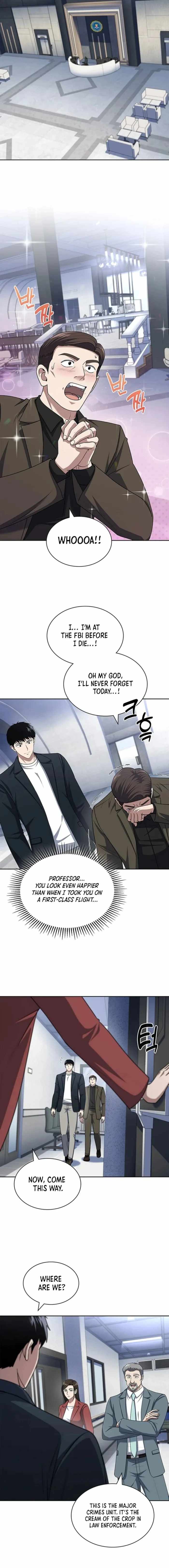 Reset Life of Regression Police Chapter 101 14